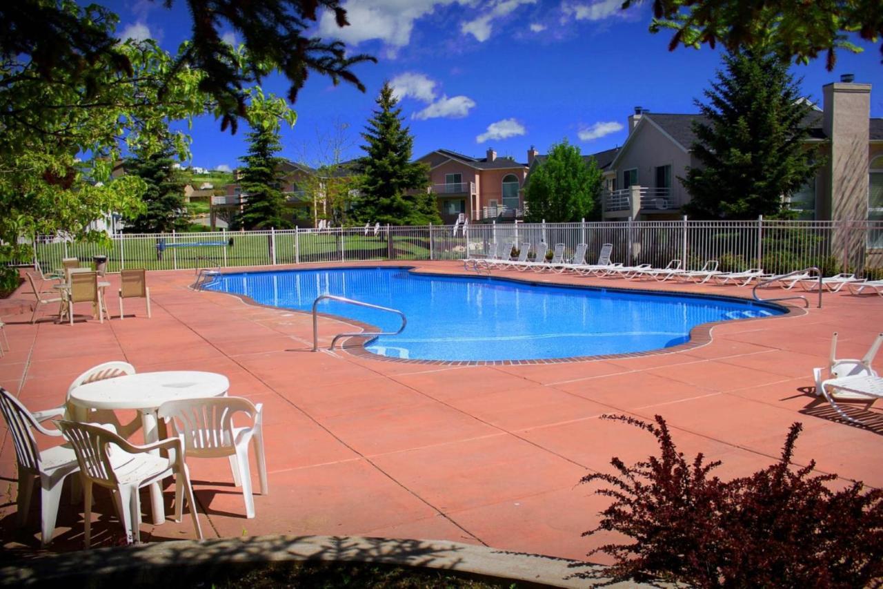 Tennis Court Condo Garden City Exterior foto