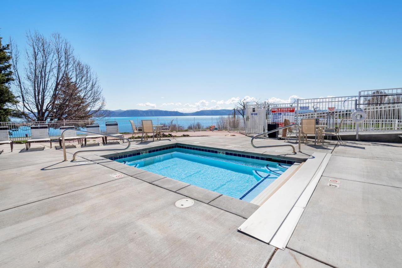 Tennis Court Condo Garden City Exterior foto