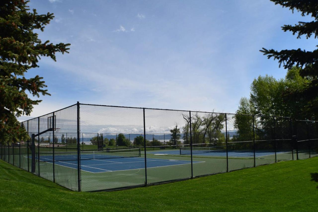 Tennis Court Condo Garden City Exterior foto