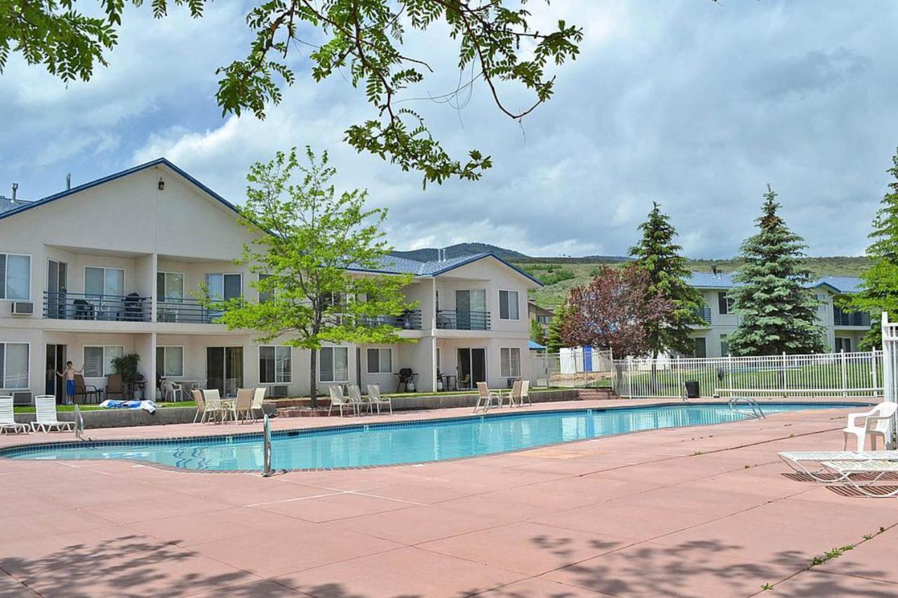 Tennis Court Condo Garden City Exterior foto