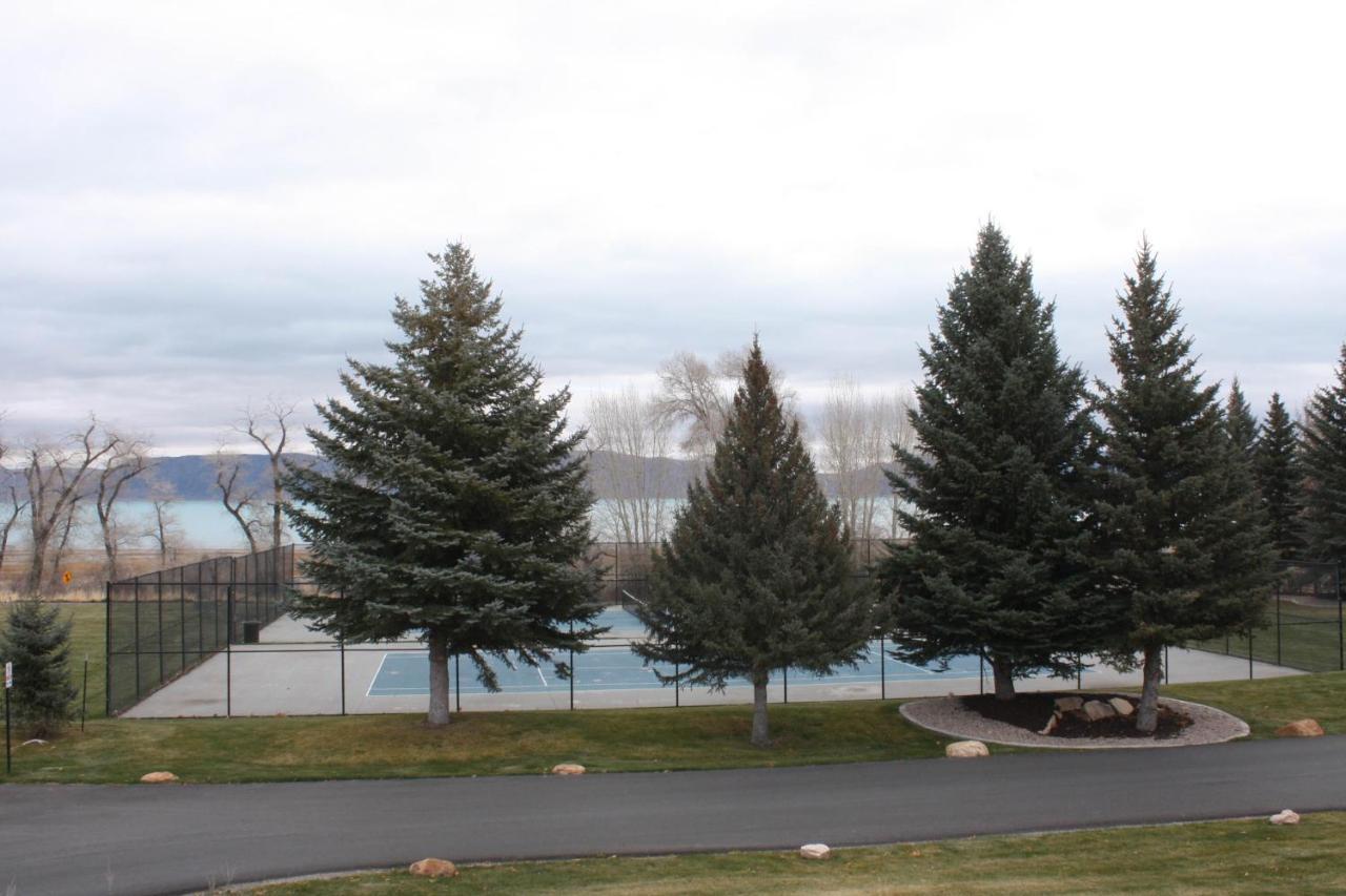 Tennis Court Condo Garden City Exterior foto