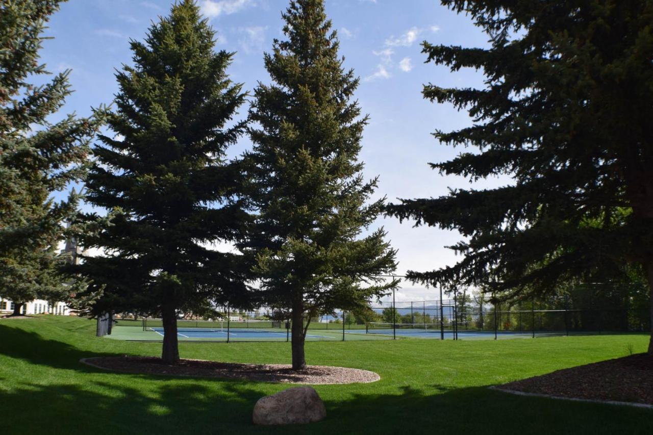 Tennis Court Condo Garden City Exterior foto