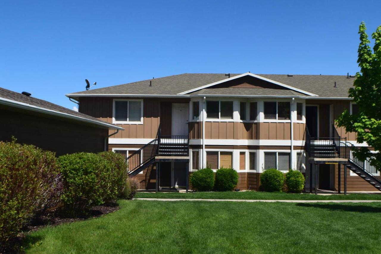 Tennis Court Condo Garden City Exterior foto