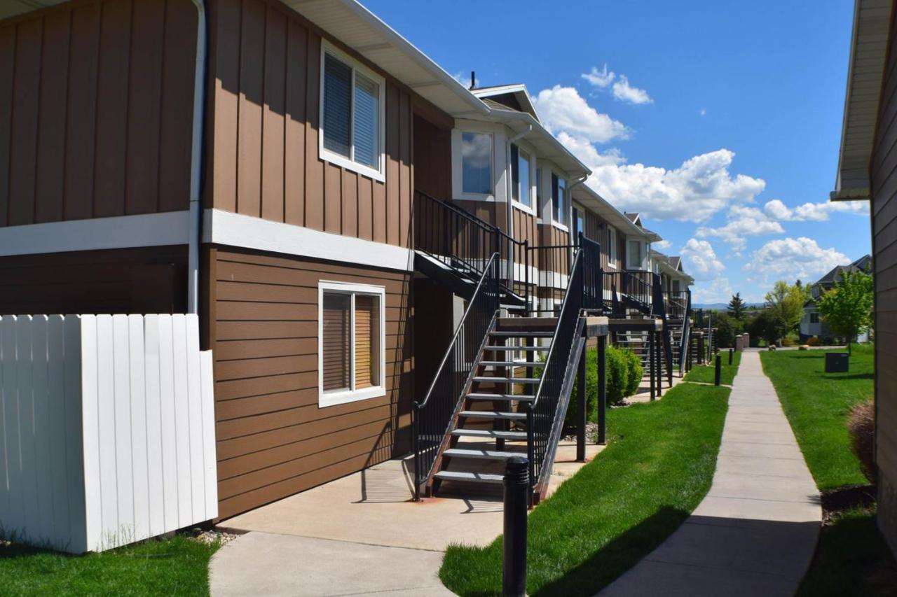 Tennis Court Condo Garden City Exterior foto